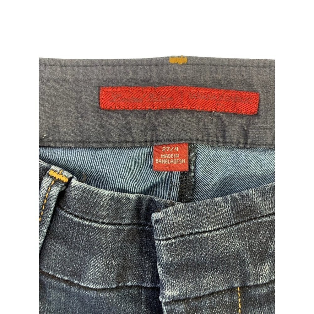 Banana Republic Limited Edition Women's Denim Capri Shorts - Picture 4 of 7